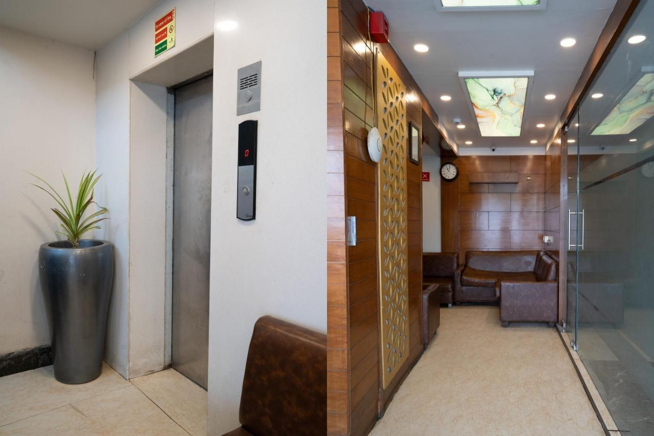 Hotel Kyra Airport Ахмедабад Экстерьер фото